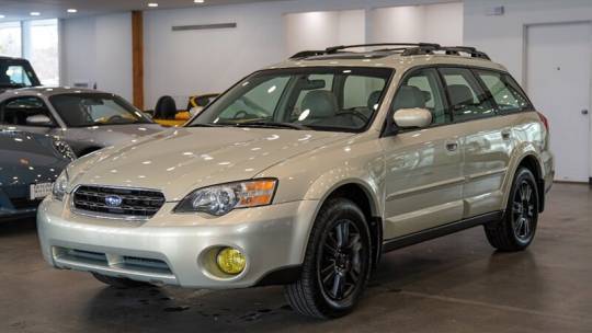 2005 Subaru Outback 2.5i Limited — SUV — 65,745 mi — Gladstone, OR
