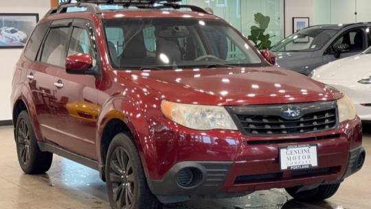 2011 Subaru Forester 2.5X Premium — SUV — 135,477 mi — Gladstone, OR