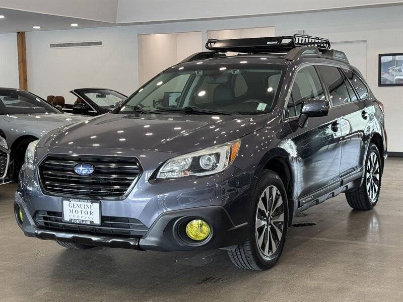 2016 Subaru Outback 2.5i Limited — SUV — 65,584 mi — Gladstone, OR
