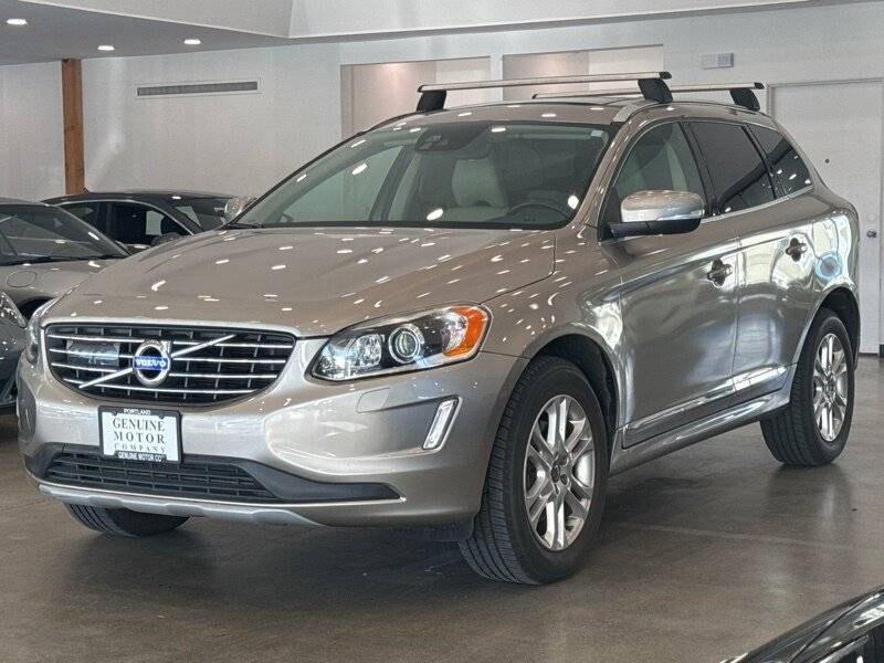 2016 Volvo XC60 T5 Drive-E Platinum — SUV — 87,366 mi — Gladstone, OR