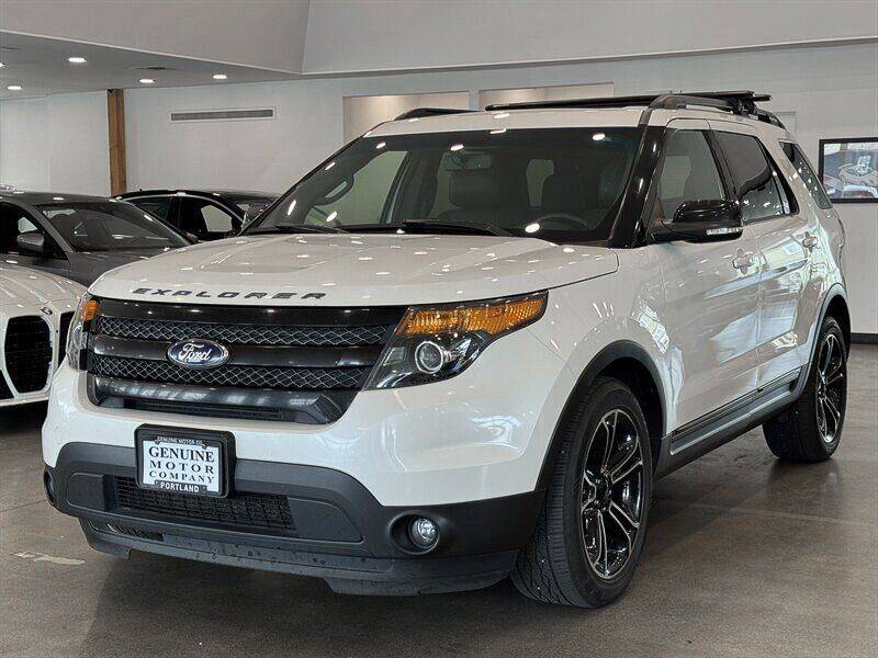 2015 Ford Explorer Sport — SUV — 149,912 mi — Gladstone, OR