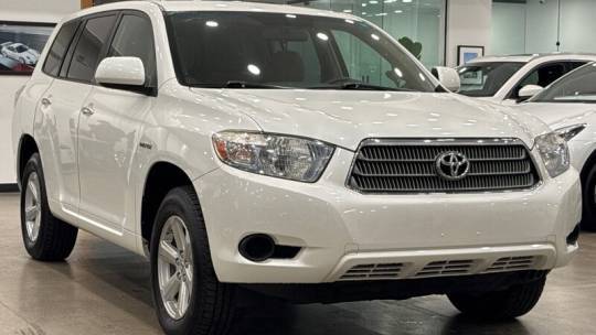 2008 Toyota Highlander Hybrid — SUV — 126,920 mi — Gladstone, OR