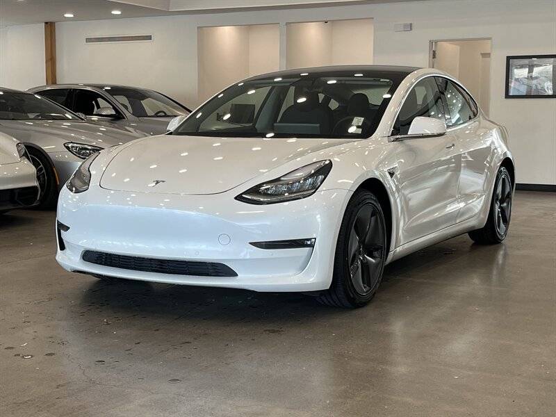 2019 Tesla Model 3 Long Range — Sedan — 54,185 mi — Gladstone, OR