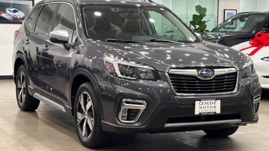 2021 Subaru Forester 2.5i Touring — SUV — 99,222 mi — Gladstone, OR