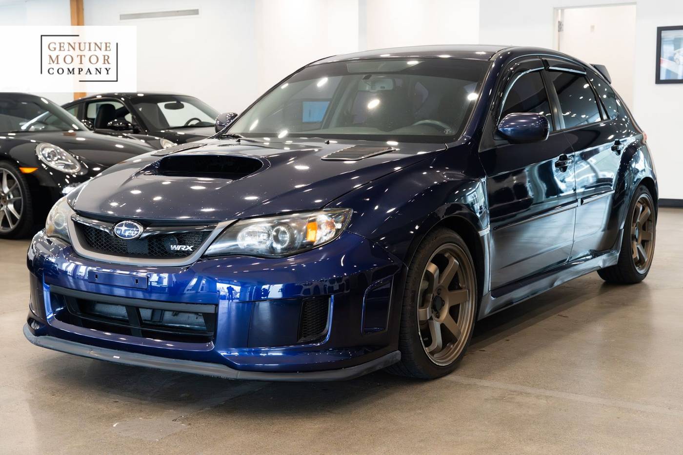 2012 Subaru Impreza WRX Base
