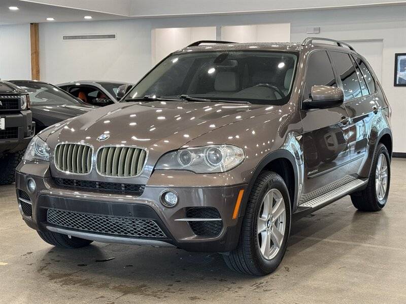 2012 BMW X5 35d — SUV — 115,099 mi — Gladstone, OR