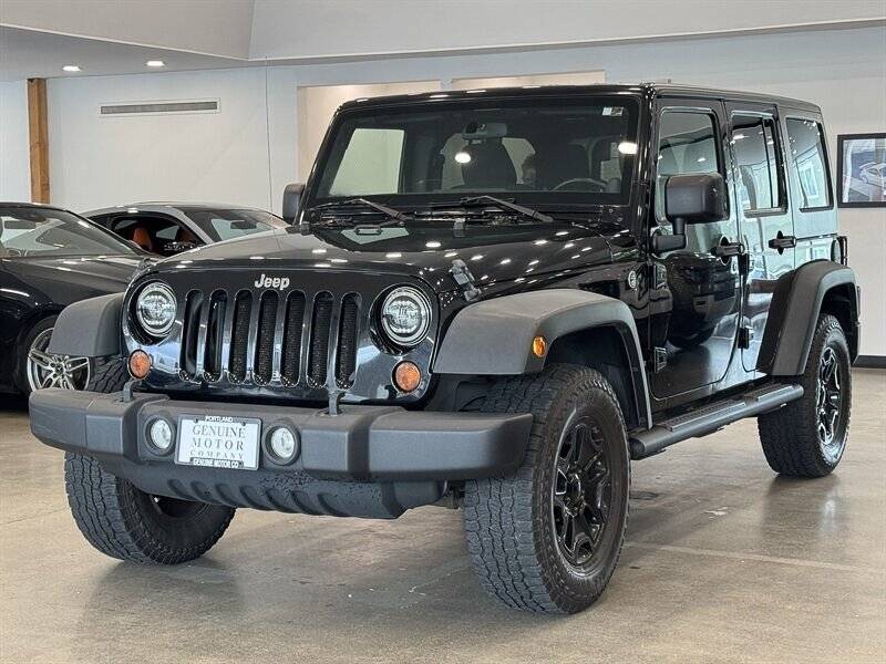 2011 Jeep Wrangler Sport — SUV — 177,246 mi — Gladstone, OR