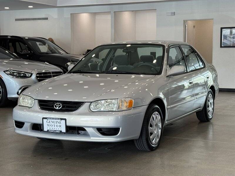 2001 Toyota Corolla CE — Sedan — 104,760 mi — Gladstone, OR