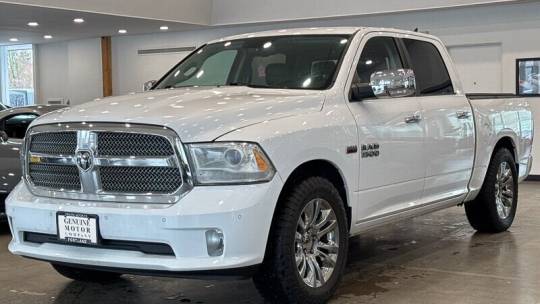 2014 Ram 1500 Longhorn Limited — Pickup Truck — 177,867 mi — Gladstone, OR