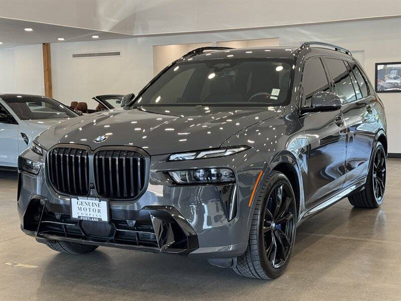 2023 BMW X7 40i — SUV — 30,374 mi — Gladstone, OR