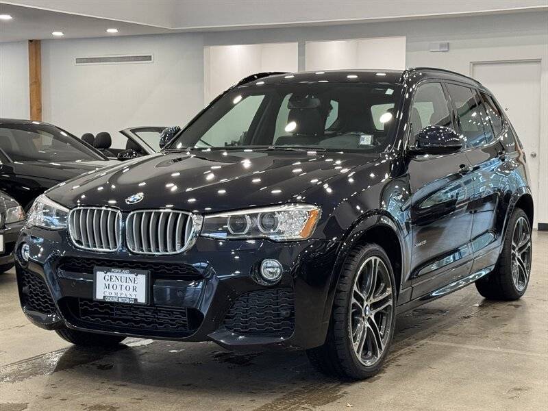 2017 BMW X3 35i — SUV — 52,931 mi — Gladstone, OR