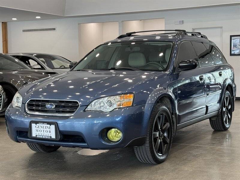 2007 Subaru Outback 2.5i — SUV — 129,238 mi — Gladstone, OR