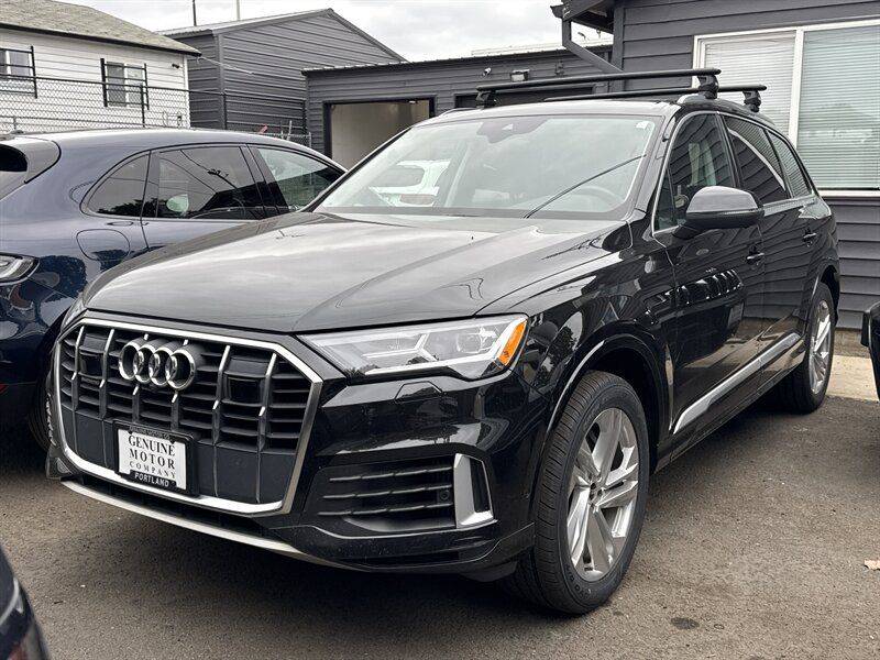 2022 Audi Q7 Premium Plus — SUV — 69,723 mi — Gladstone, OR