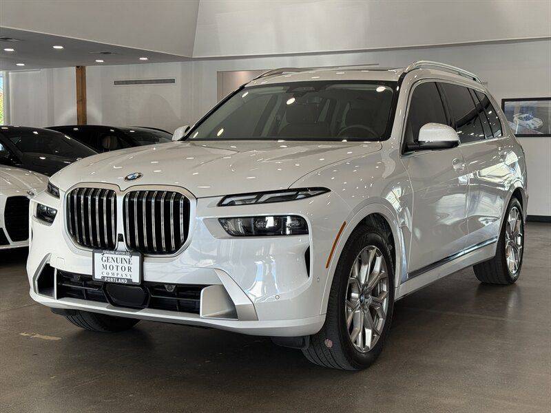 2023 BMW X7 40i — SUV — 39,680 mi — Gladstone, OR