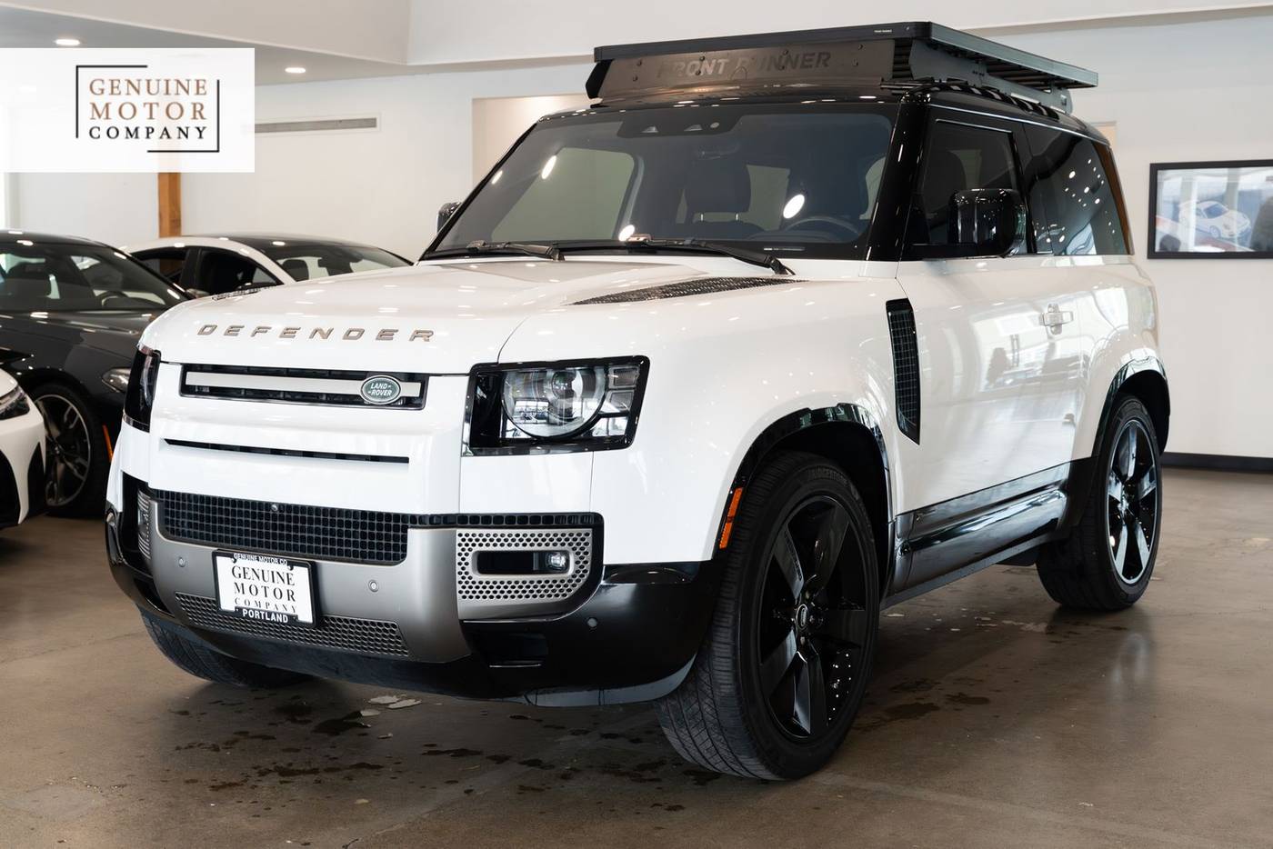 2021 Land Rover Defender X-Dynamic S