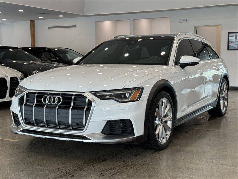 2020 Audi A6 allroad Premium Plus — Wagon — 35,888 mi — Gladstone, OR