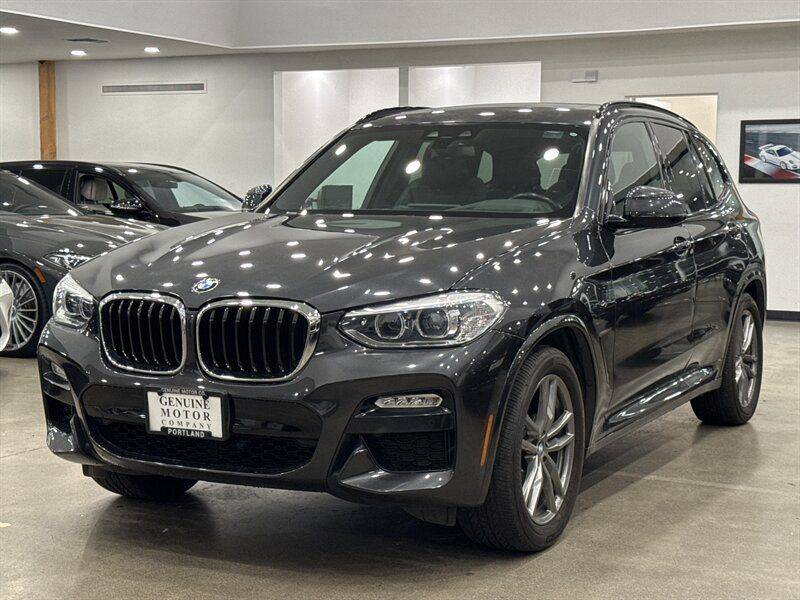 2019 BMW X3 30i — SUV — 62,984 mi — Gladstone, OR