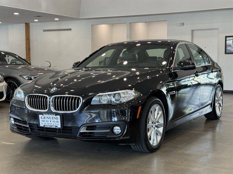 2016 BMW 5 Series 535i — Sedan — 84,073 mi — Gladstone, OR