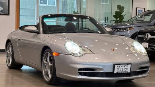 2004 Porsche 911 Carrera — Convertible — 89,330 mi — Gladstone, OR
