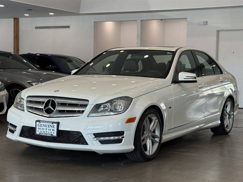 2012 Mercedes-Benz C-Class C 250 — Sedan — 94,607 mi — Gladstone, OR