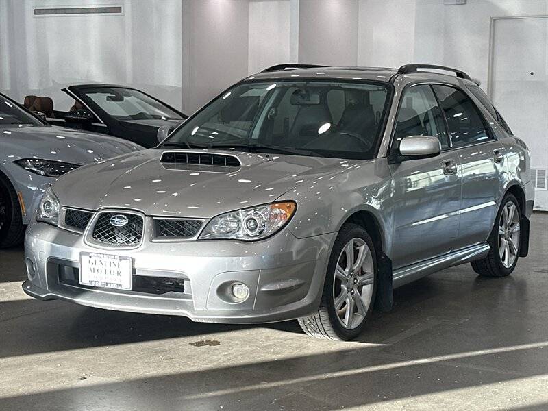 2006 Subaru Impreza WRX — Wagon — 145,634 mi — Gladstone, OR