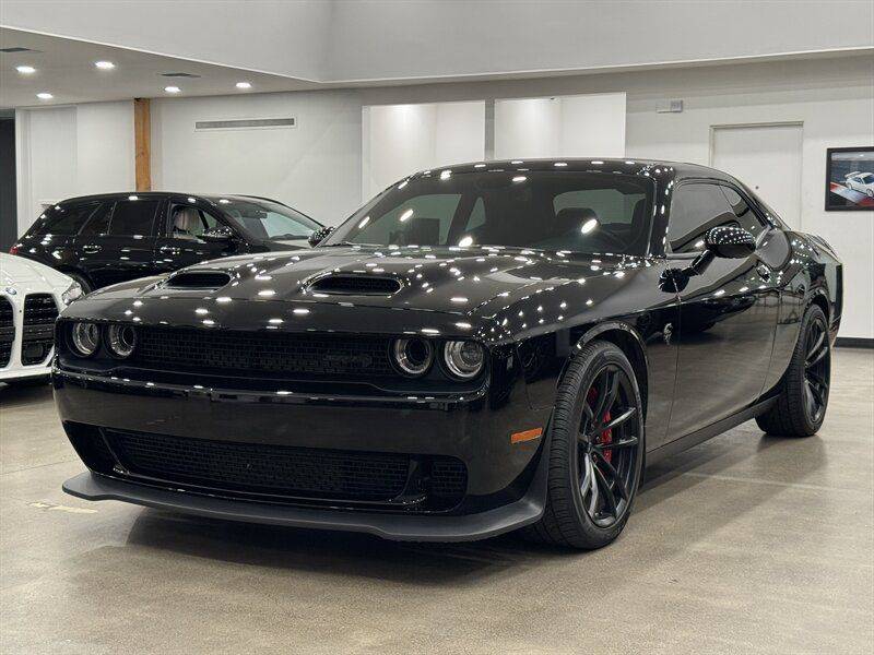 2023 Dodge Challenger SRT Hellcat Jailbreak — Coupe — 9,384 mi — Gladstone, OR