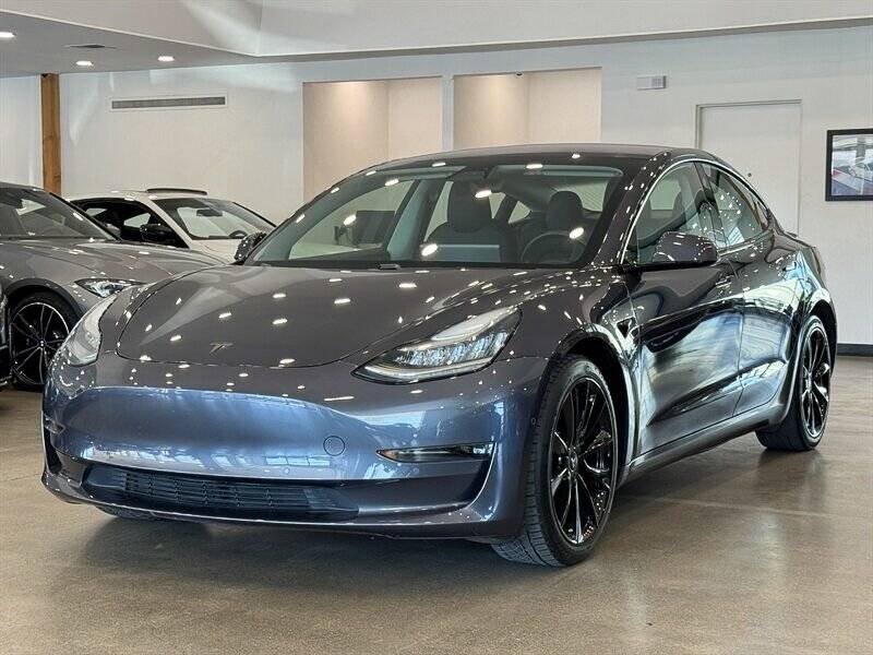 2018 Tesla Model 3 Long Range — Sedan — 26,804 mi — Gladstone, OR