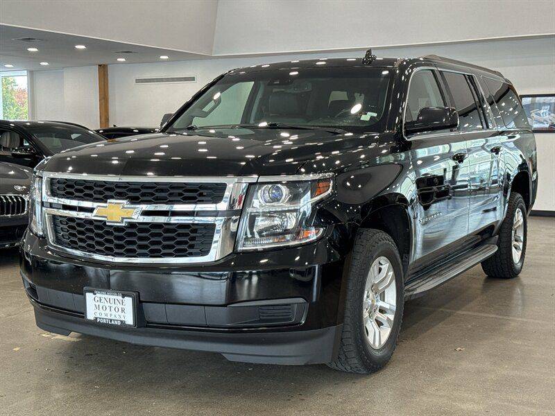 2015 Chevrolet Suburban LT — SUV — 132,360 mi — Gladstone, OR