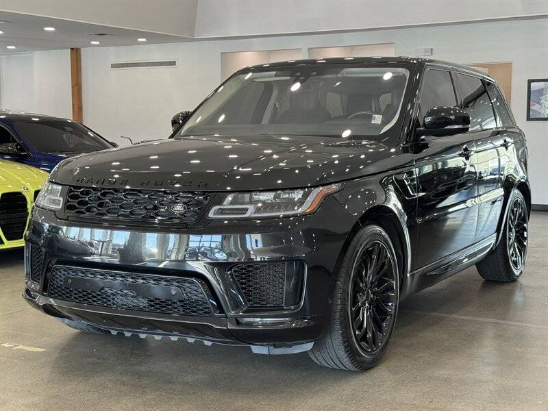 2019 Land Rover Range Rover Sport HSE — SUV — 72,594 mi — Gladstone, OR