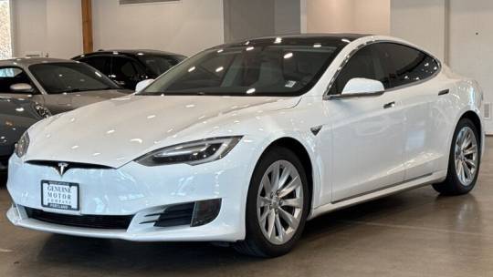 2016 Tesla Model S 60 — Hatchback — 64,599 mi — Gladstone, OR