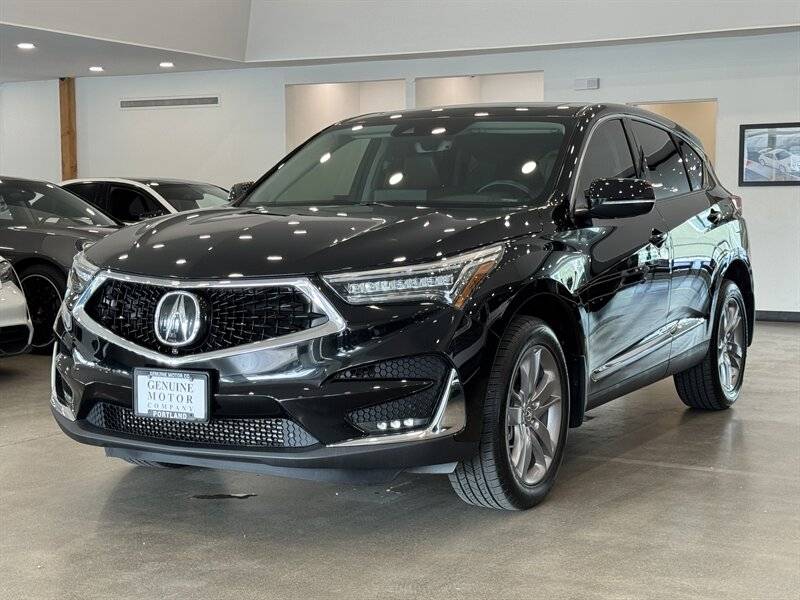 2020 Acura RDX Advance Package — SUV — 54,641 mi — Gladstone, OR