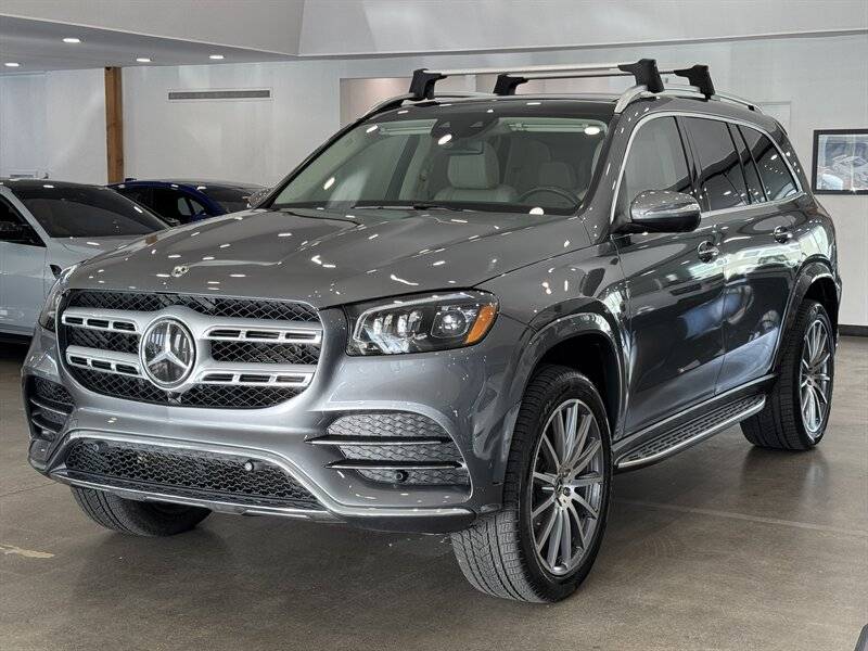 2021 Mercedes-Benz GLS GLS 580 — SUV — 50,214 mi — Gladstone, OR