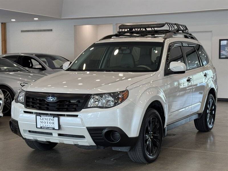 2011 Subaru Forester 2.5X Premium — SUV — 117,939 mi — Gladstone, OR