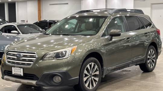2016 Subaru Outback 2.5i Limited — SUV — 116,798 mi — Gladstone, OR