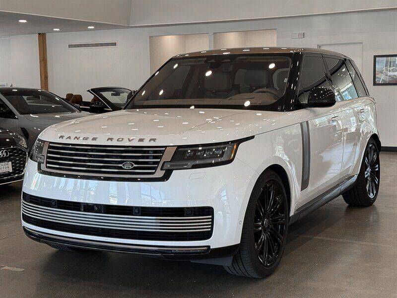 2023 Land Rover Range Rover SV — SUV — 9,821 mi — Gladstone, OR