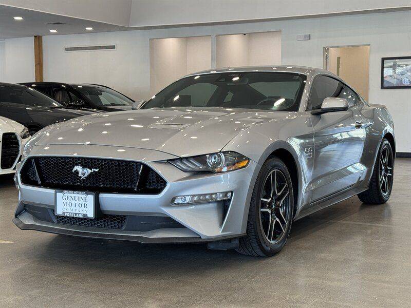 2021 Ford Mustang GT — Coupe — 19,186 mi — Gladstone, OR