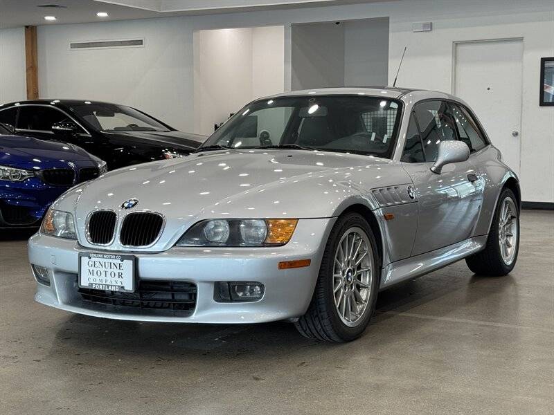 1999 BMW Z3 Coupe 2.8 — Coupe — 63,270 mi — Gladstone, OR