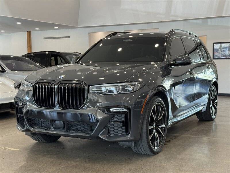 2022 BMW X7 40i — SUV — 50,627 mi — Gladstone, OR