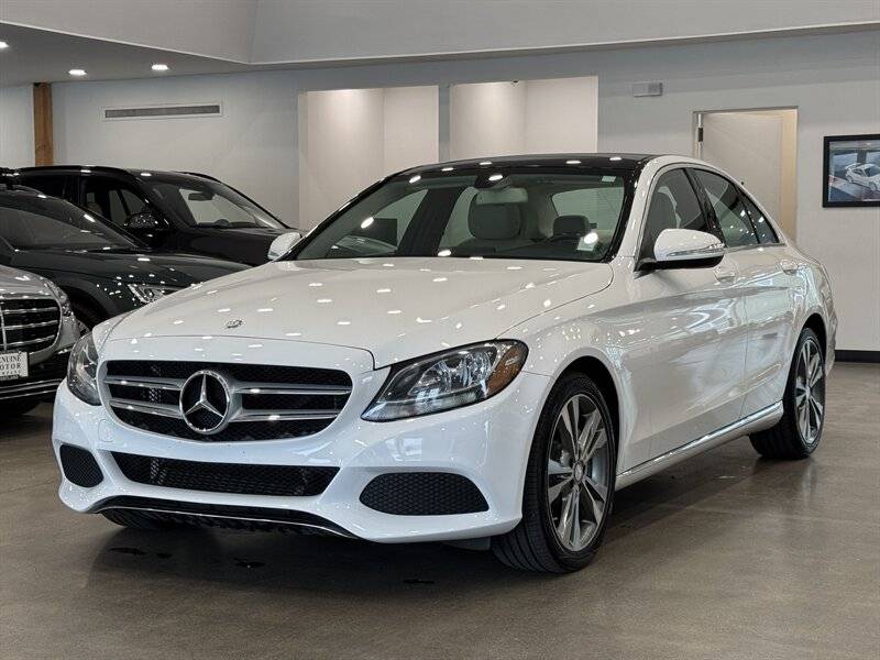 2015 Mercedes-Benz C-Class C 300 — Sedan — 115,121 mi — Gladstone, OR