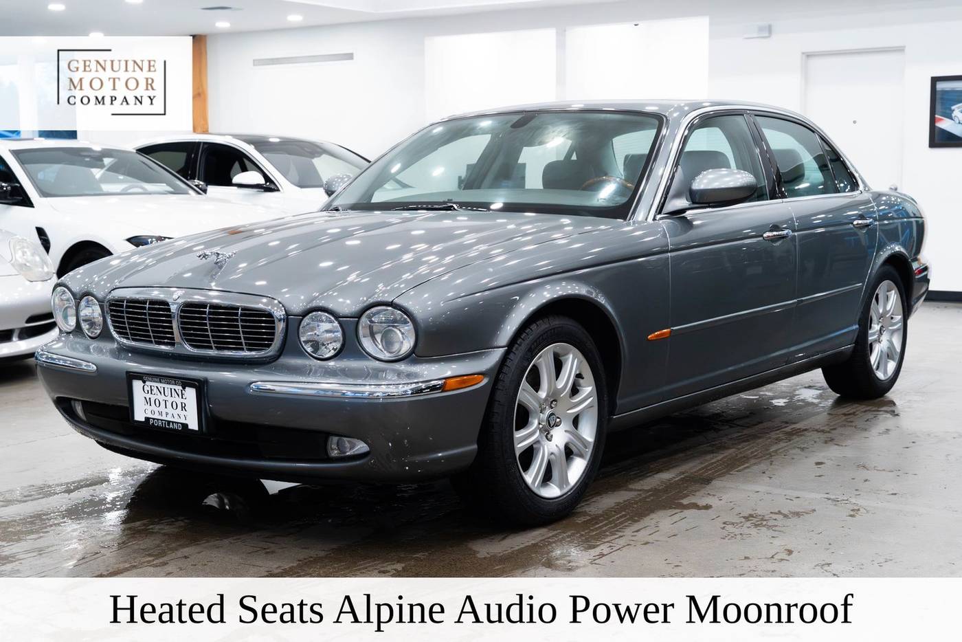 2005 Jaguar XJ 8 — Sedan — 96,937 mi — Gladstone, OR