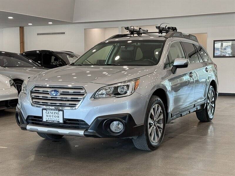 2016 Subaru Outback 2.5i Limited — SUV — 60,543 mi — Gladstone, OR