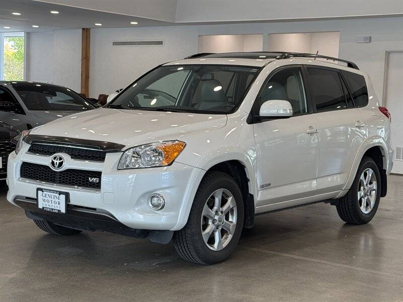 2010 Toyota RAV4 Limited V6 — SUV — 92,660 mi — Gladstone, OR