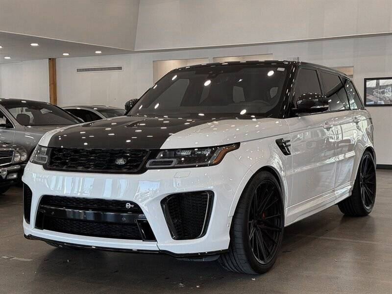 2020 Land Rover Range Rover Sport SVR — SUV — 35,951 mi — Gladstone, OR