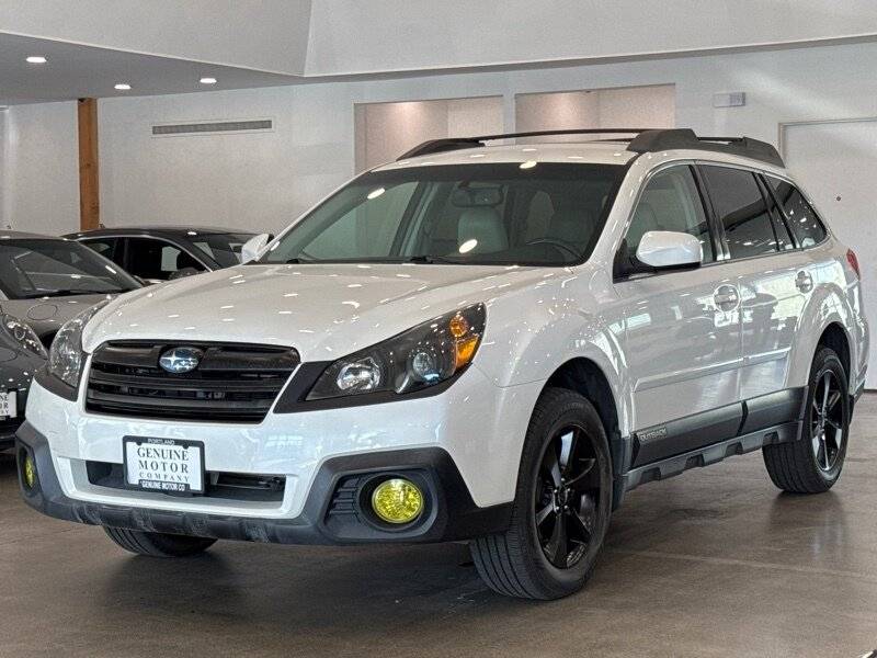 2013 Subaru Outback 2.5i Limited — SUV — 108,871 mi — Gladstone, OR