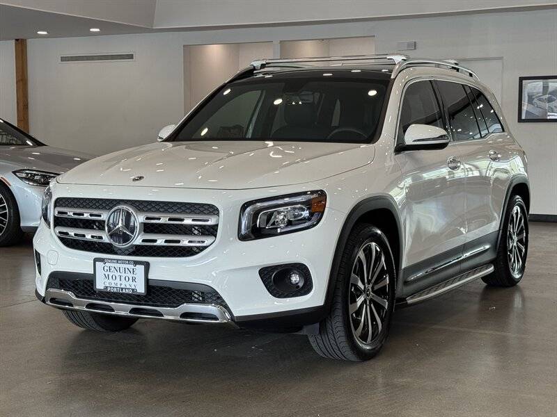 2021 Mercedes-Benz GLB GLB 250 — SUV — 52,320 mi — Gladstone, OR