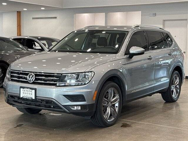 2020 Volkswagen Tiguan SEL — SUV — 49,595 mi — Gladstone, OR