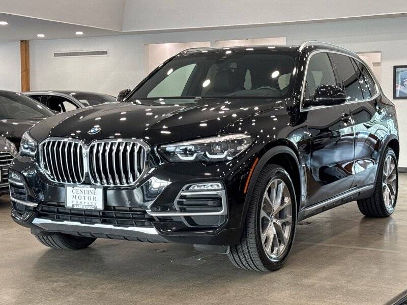 2019 BMW X5 40i — SUV — 65,915 mi — Gladstone, OR