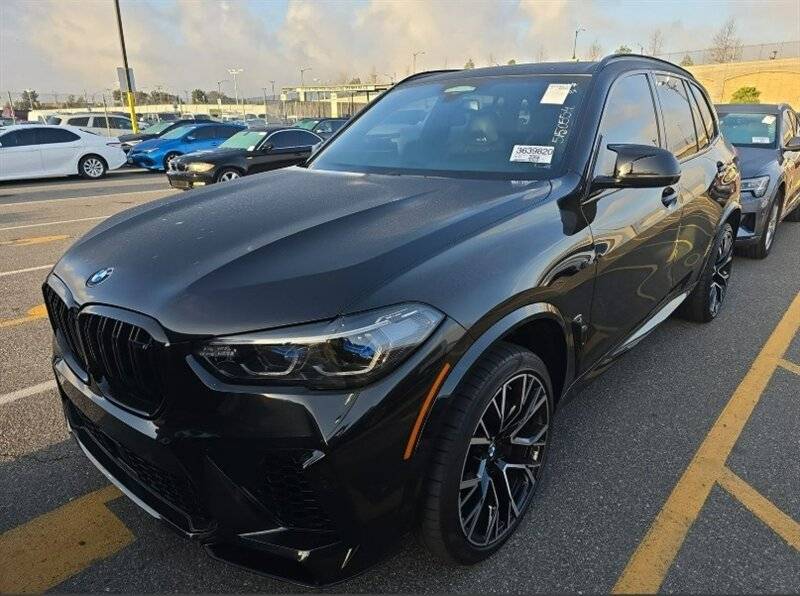 2022 BMW X5 M Standard — SUV — 50,028 mi — Gladstone, OR