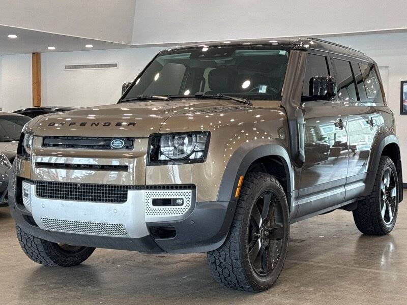 2020 Land Rover Defender HSE — SUV — 55,293 mi — Gladstone, OR
