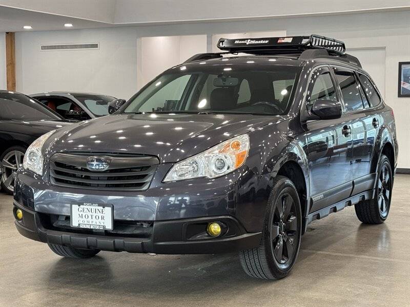 2012 Subaru Outback 2.5i Premium — SUV — 137,903 mi — Gladstone, OR